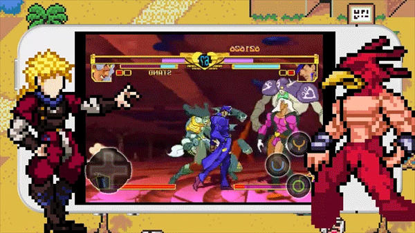 jojo的奇妙冒险未来遗产重制版
