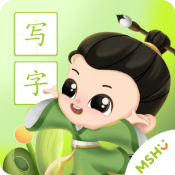 美书写字