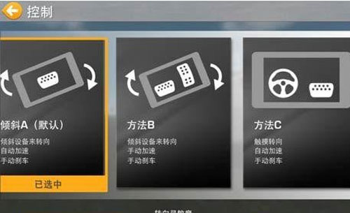 Real Racing 4手游