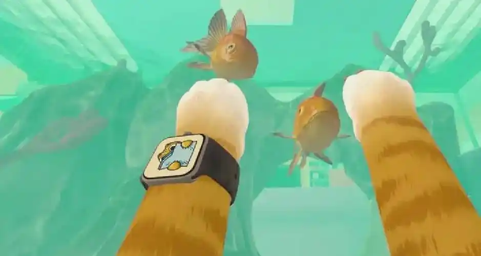 我是猫模拟器