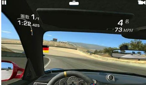 Real Racing 4手游