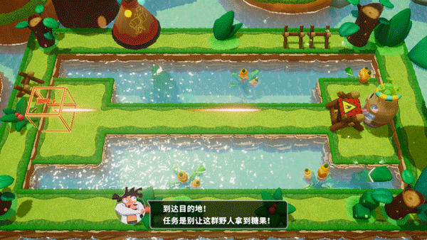 糖果大战TD
