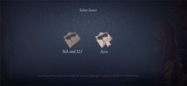 第五人格国际服官网版