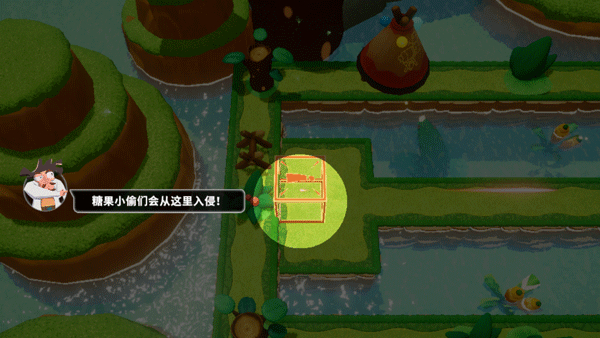 糖果大战TD