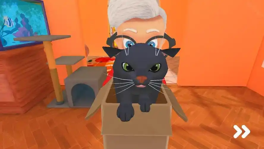 我是猫模拟器