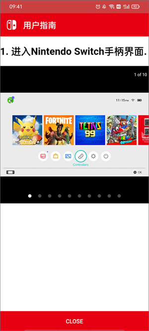 JoyConDroid
