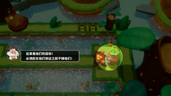糖果大战TD