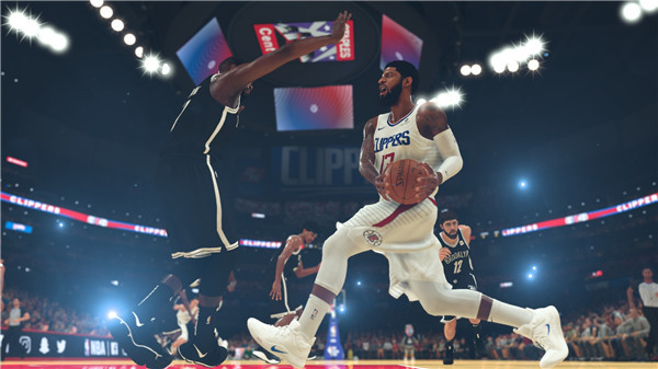 nba2k20中国队存档版