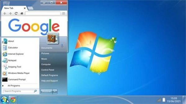 Win7手机模拟器
