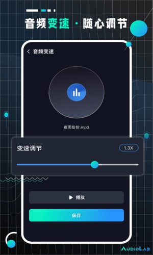 audiolab pro中文版
