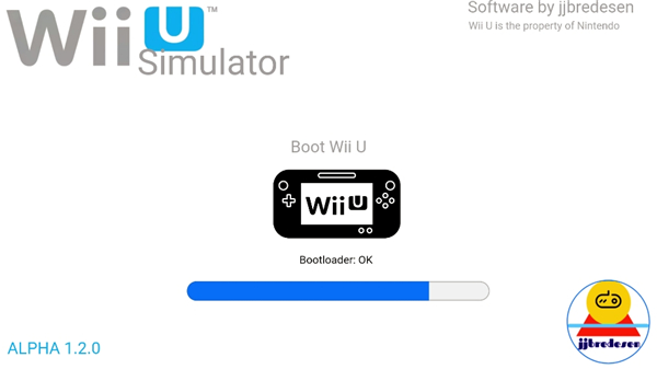 汉化版Wii U模拟器