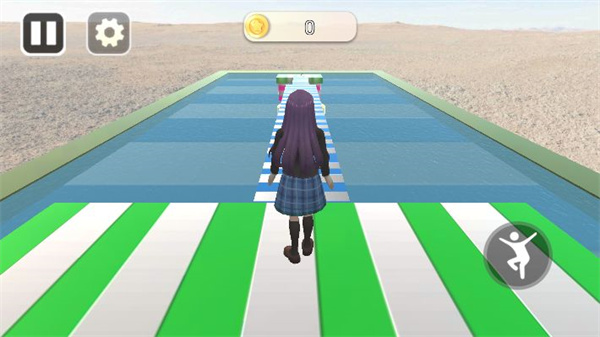 全民跑酷勇者