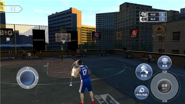 NBA2K19安卓汉化版