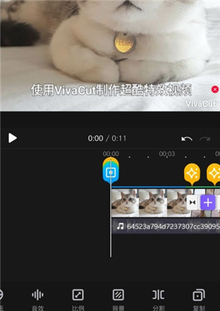 vivacut海外版