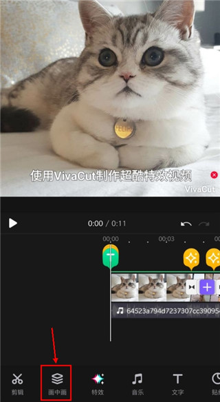 vivacut海外版