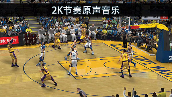 NBA2K19安卓汉化版