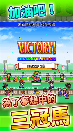 顶级赛马农场