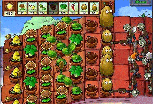 pvzfree汉化版HD