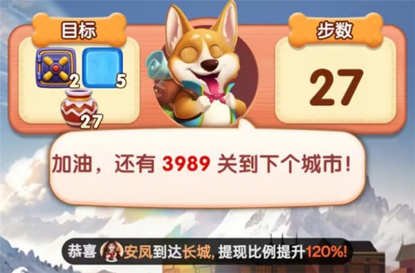 小狗爱旅行
