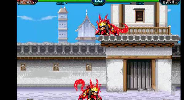死神vs火影竞技版